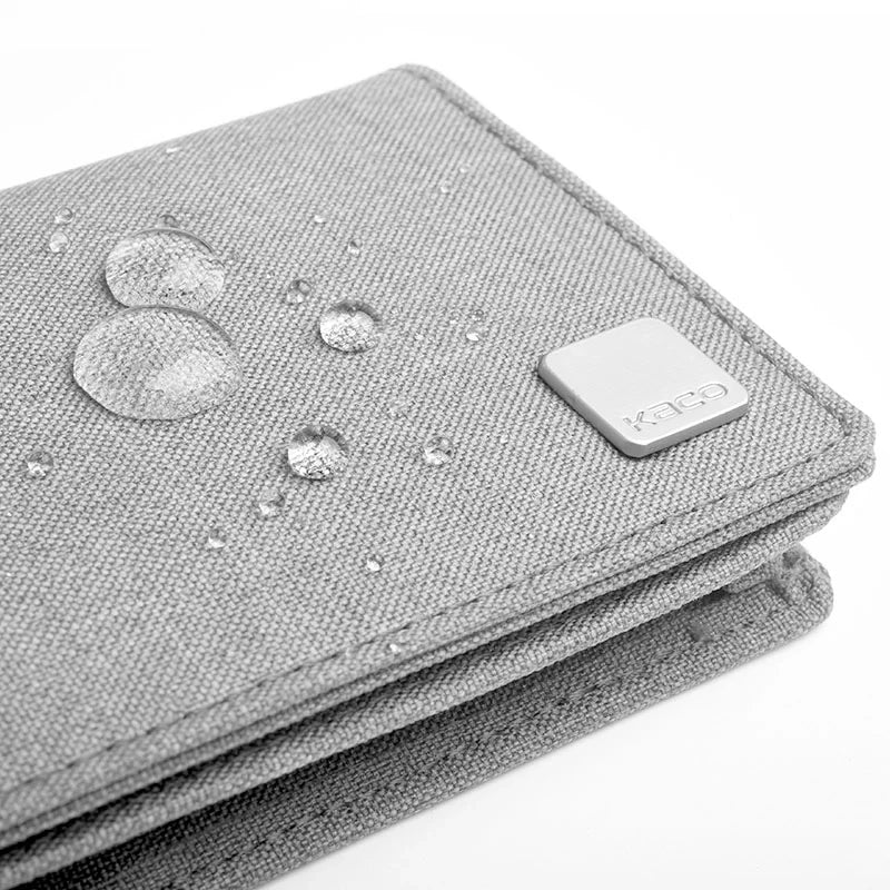 KACO ALIO Canvas Portable Pen Storage Bag