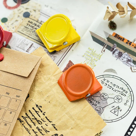 Mini Magnetic Memo Clip