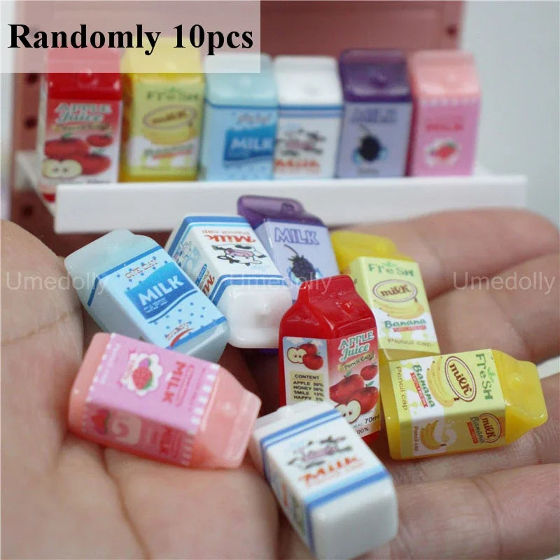 1/6 Scale Miniature Dollhouse Supermarket Store Toy