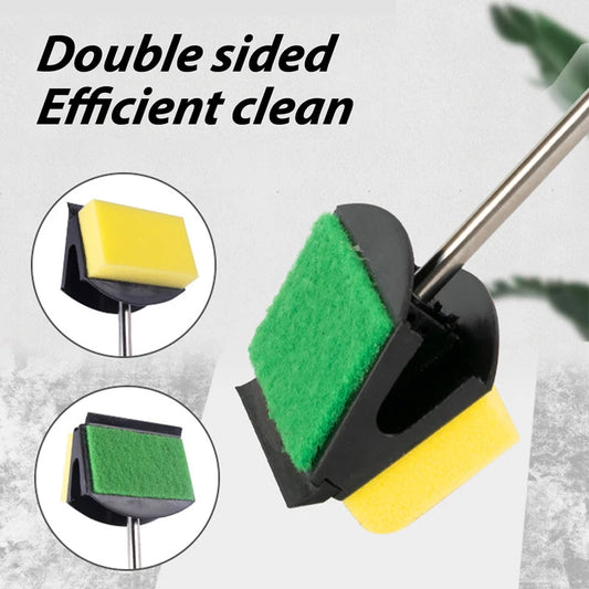 Long Handle Fish Tank Algae Cleaner