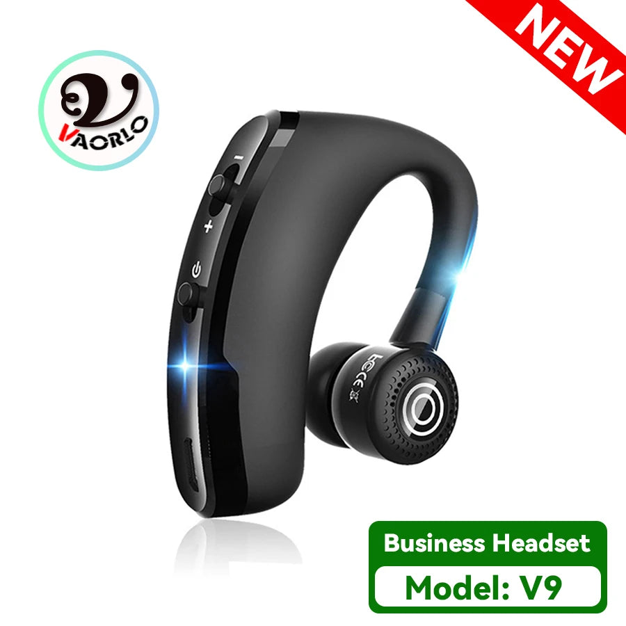 V8 Wireless Business Bluetooth Headset