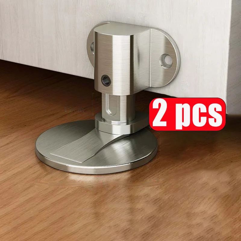 Adjustable Stainless Steel Door Stop