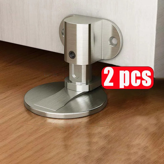 Adjustable Stainless Steel Door Stop