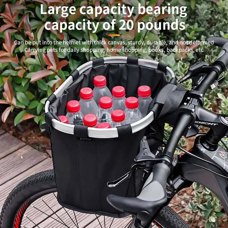 Bicycle Front Basket