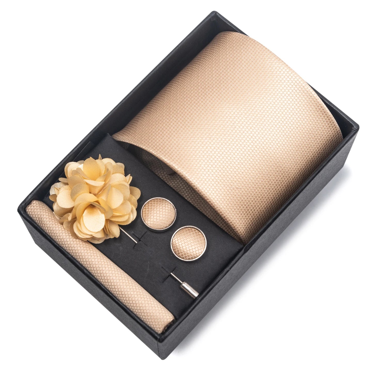 8cm Wide Tie Set