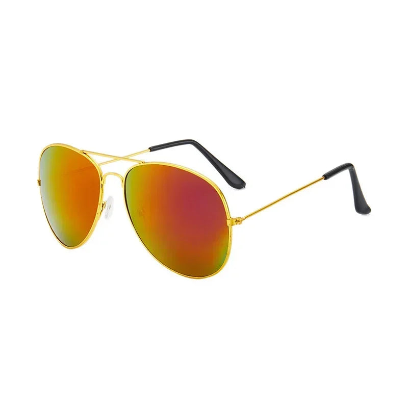 Vintage Pilot Sunglasses Unisex
