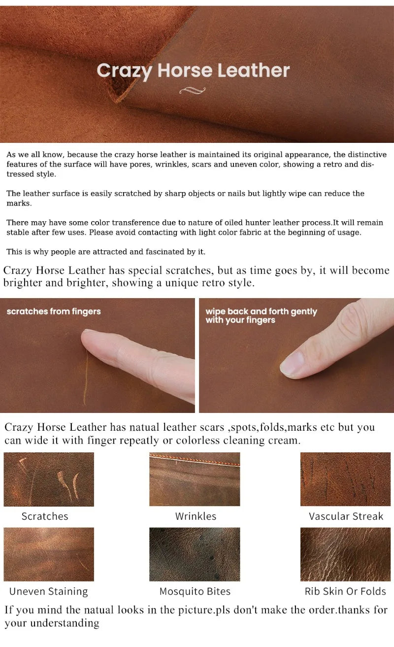 Genuine Leather Key Holder