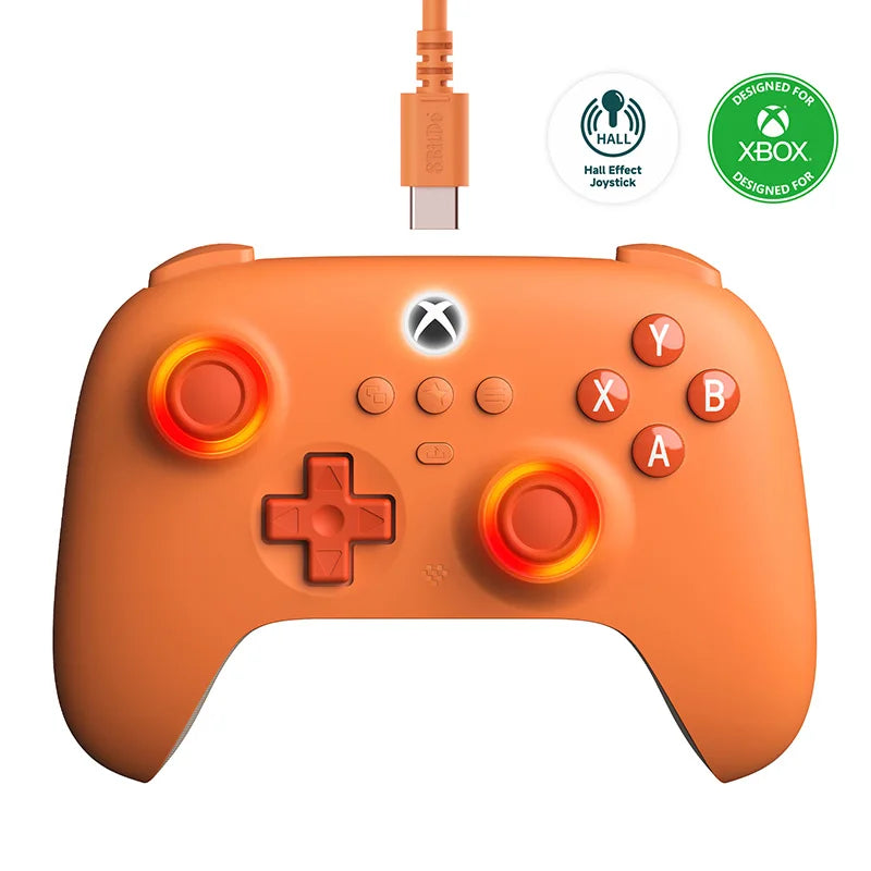 8BitDo Ultimate C Wired Gaming Controller for Xbox