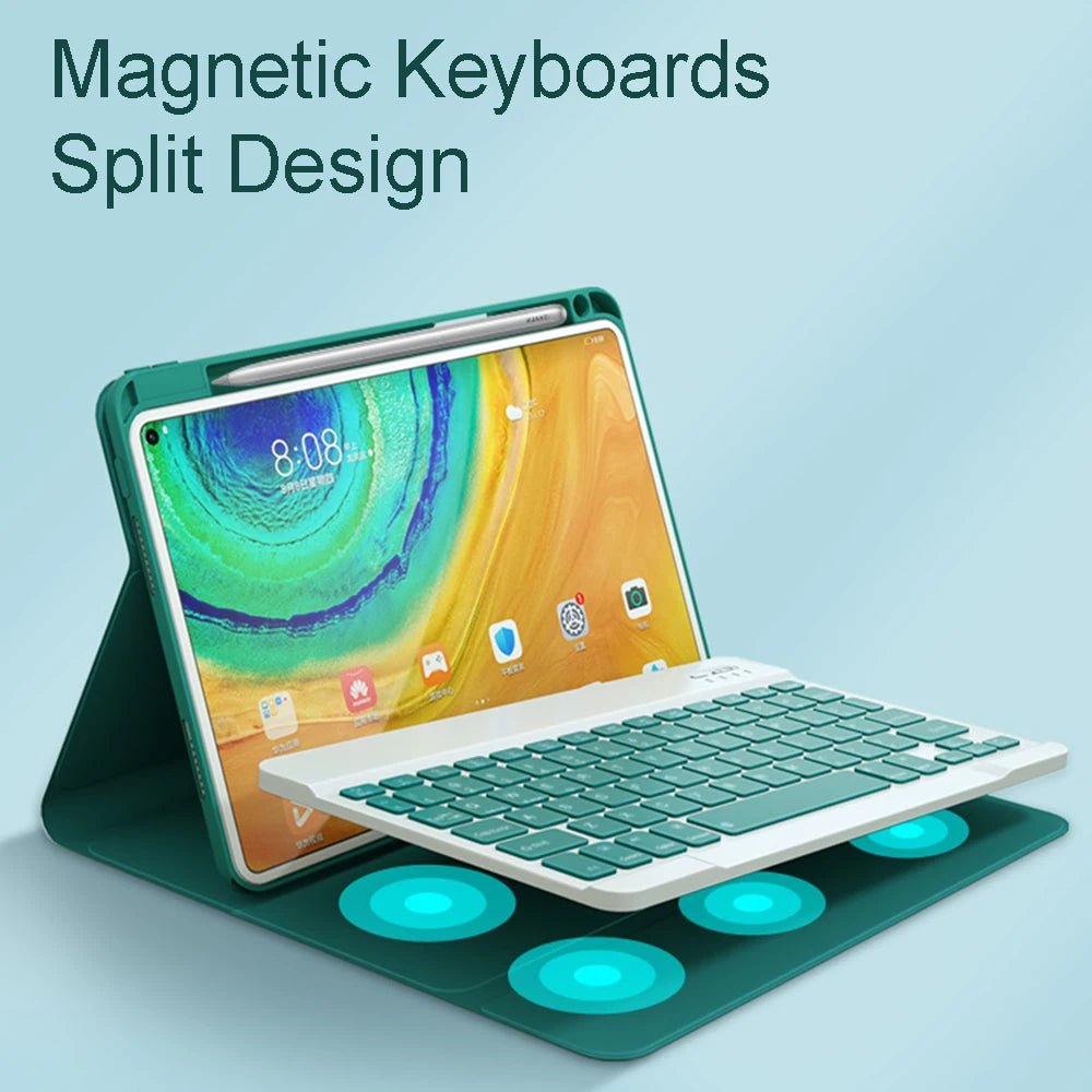 Magnetic Keyboard Case for Xiaomi