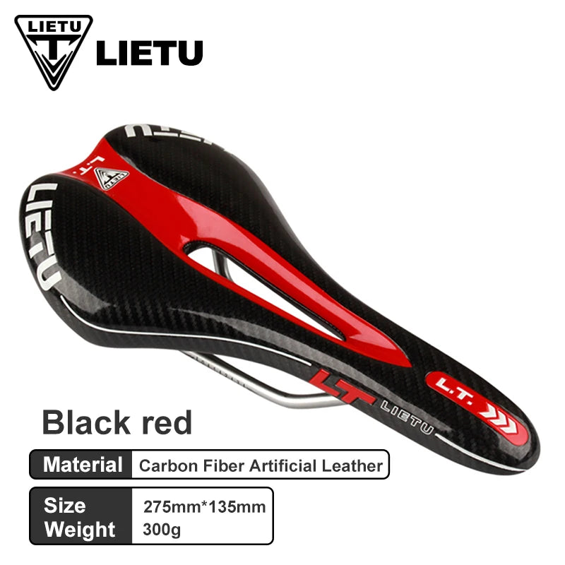 LIETU Bicycle Saddle