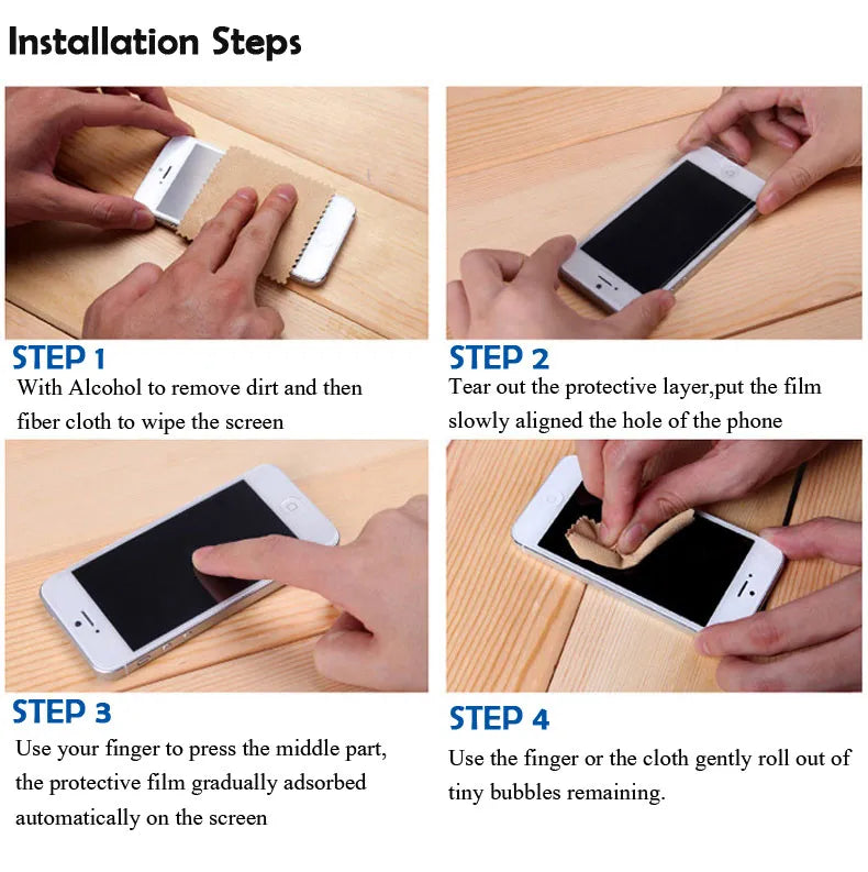 Tempered Glass Screen Protector for Oukitel WP Series