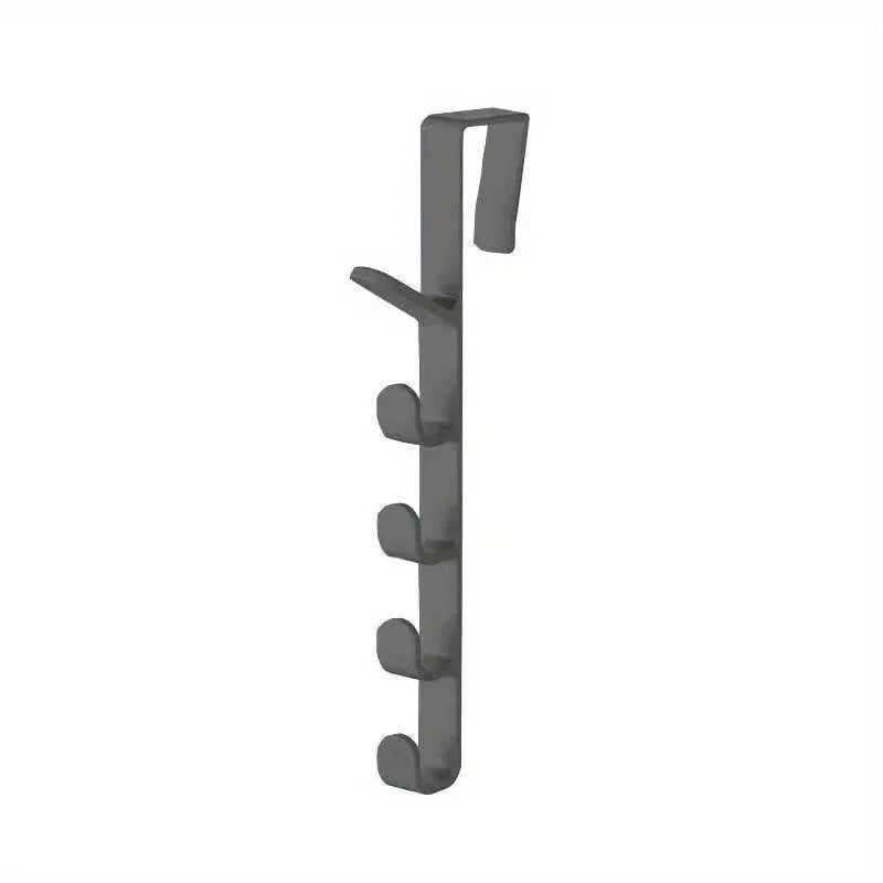 Over-the-Door Storage Hook Rack