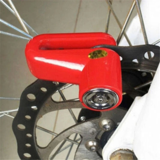 Bicycle Lock Anti-Theft Wheel Padlock