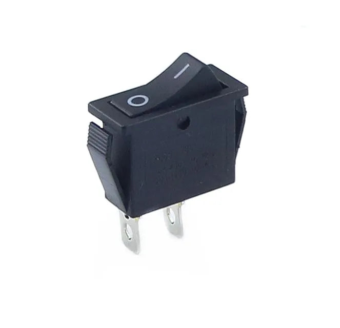 KCD3 LED Rocker Switch – 3 Pin ON/OFF Switch