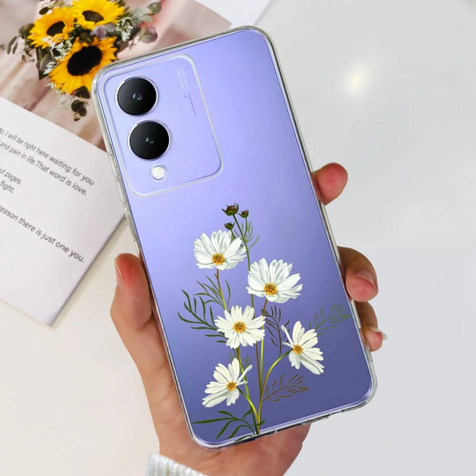 Phone Back Cover For Vivo