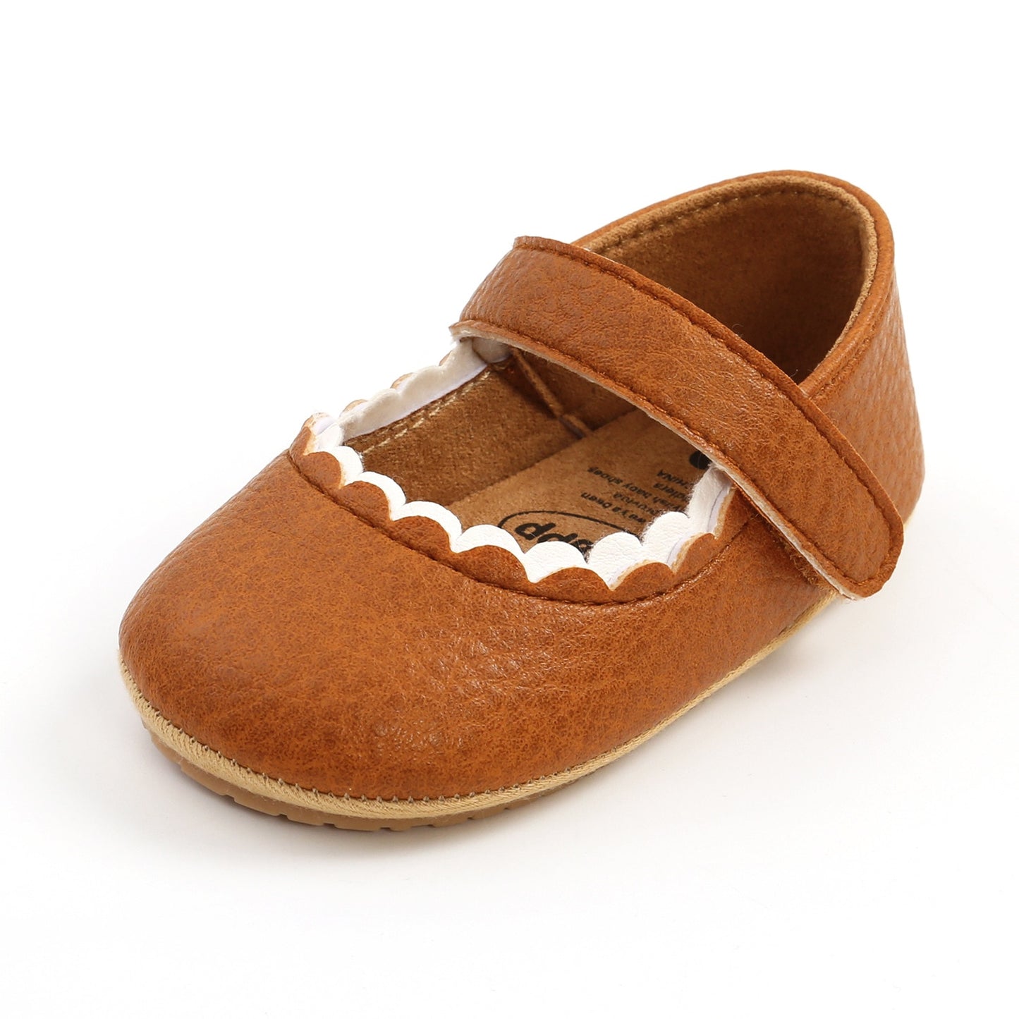 Leather Baby Shoes Baby Boy Girl Shoes