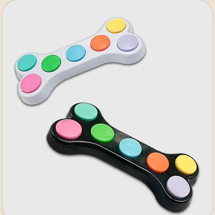 Recordable Pet Communication Buttons Soundboard