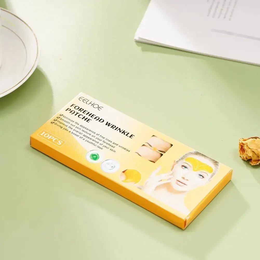 Eelhoe Forehead Wrinkle Gel Patches