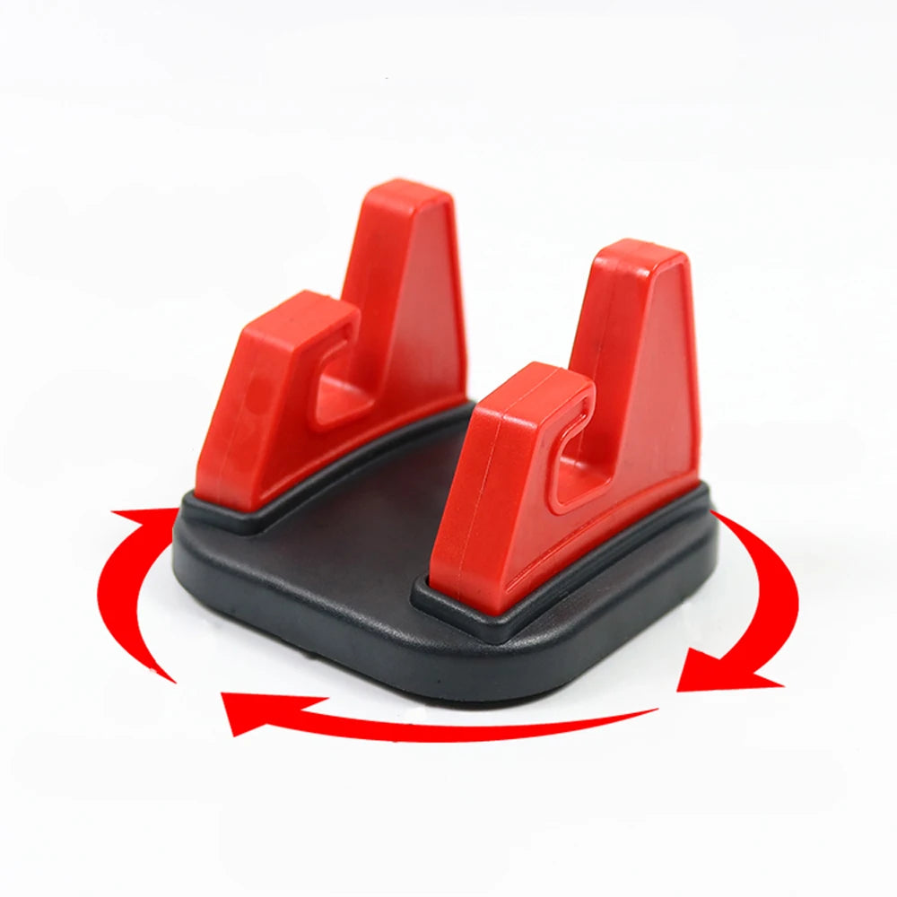 360 Degree Rotate Car Cell Phone Holder