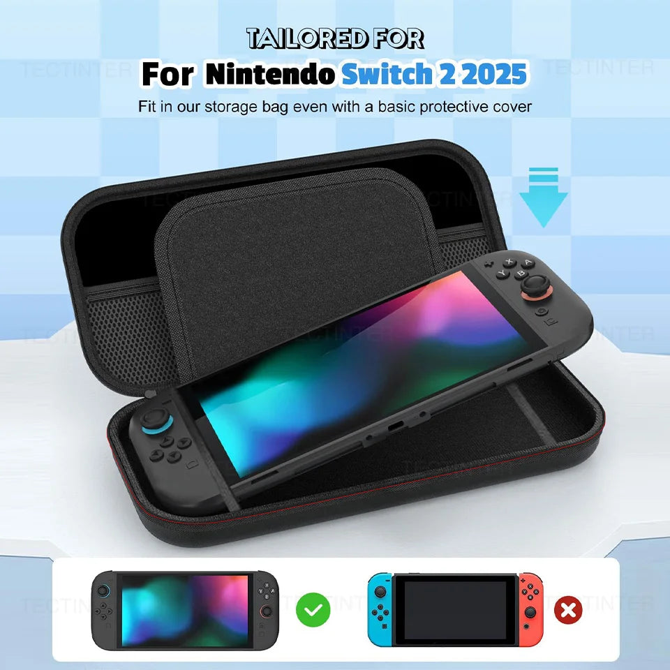 Travel Carrying Case Storage Bag