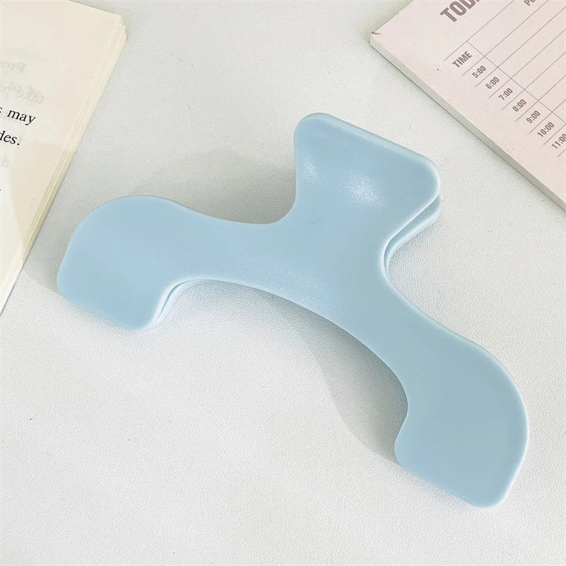 Large Plastic Book Holder Clip for Reading & Note Keeping