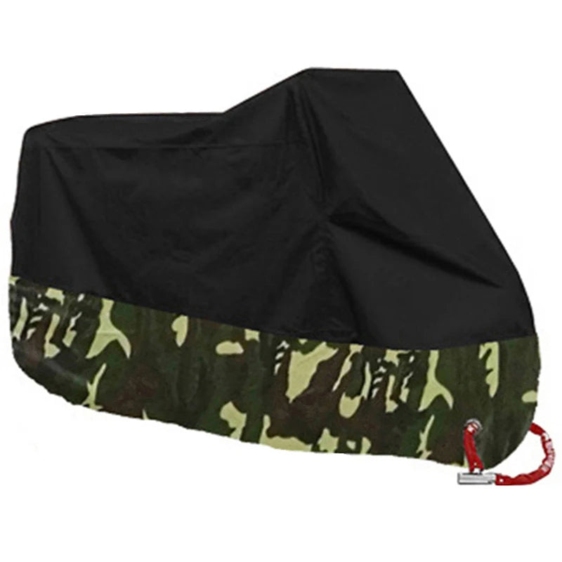 Waterproof Motorcycle Cover