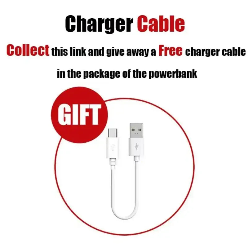 120W Ultra Capacity Fast Charging Power Bank