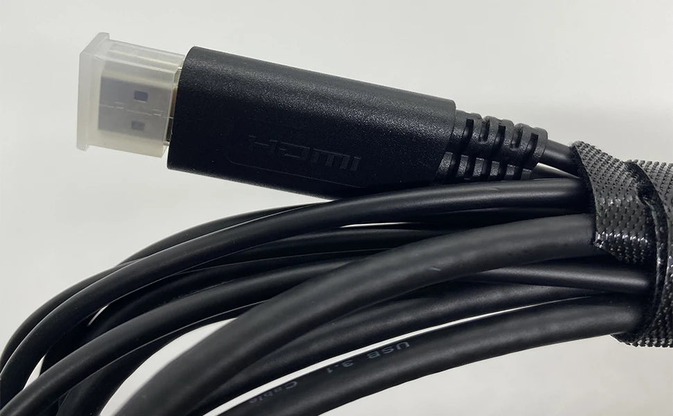 3-in-1 Replacement Cable for XP-Pen Artist Display Tablets