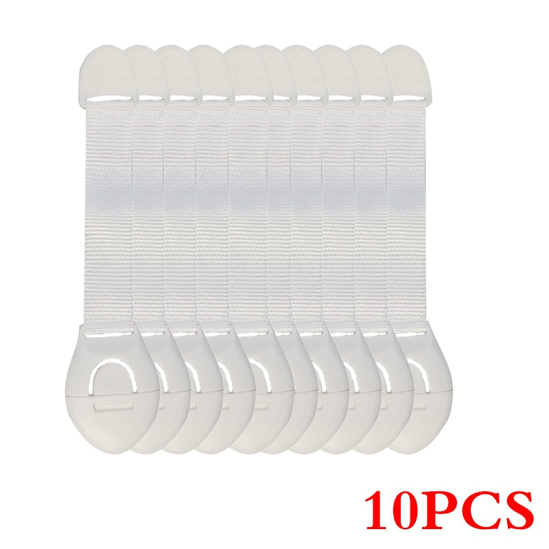 10Pcs/Lot Child Lock Protection Of Children