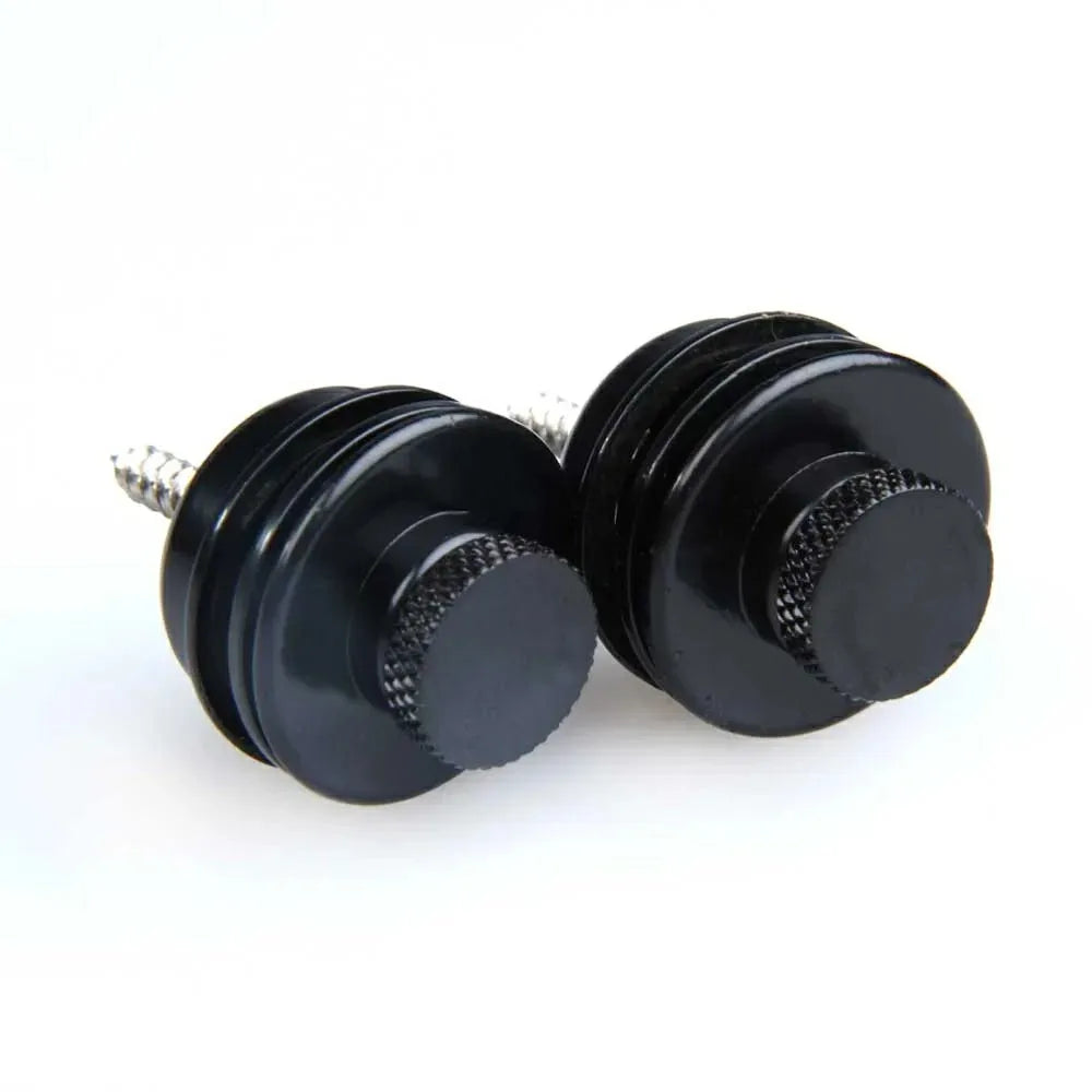 2/4pcs Electric Guitar Straplocks