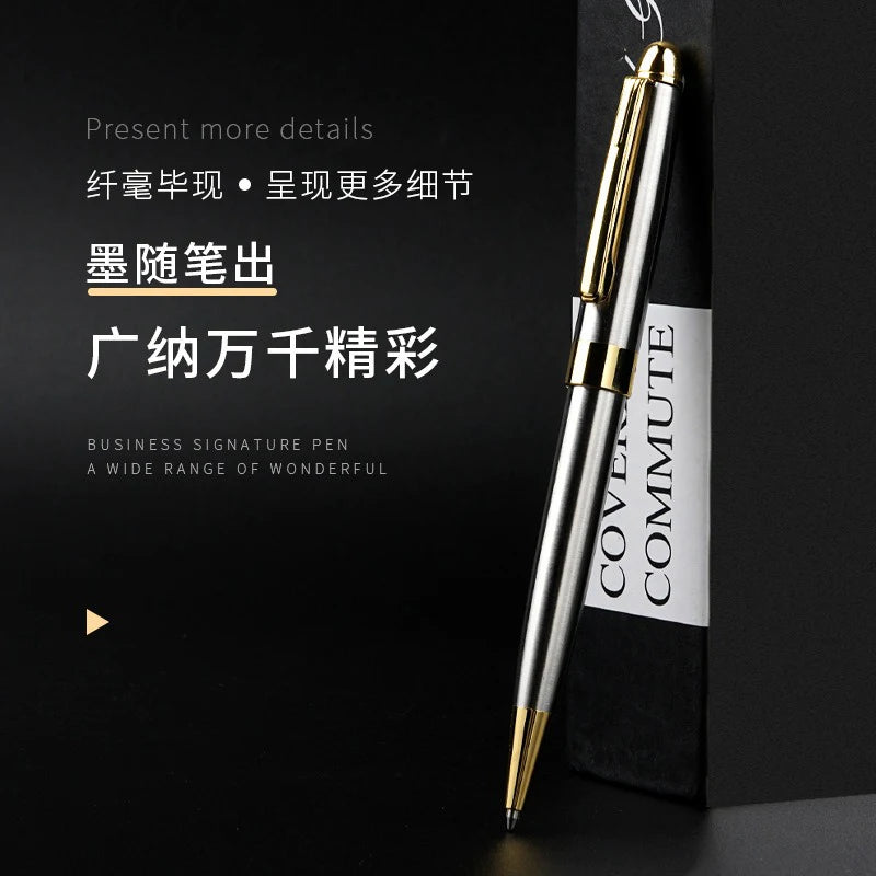 High-end Metal Ballpoint business Pen