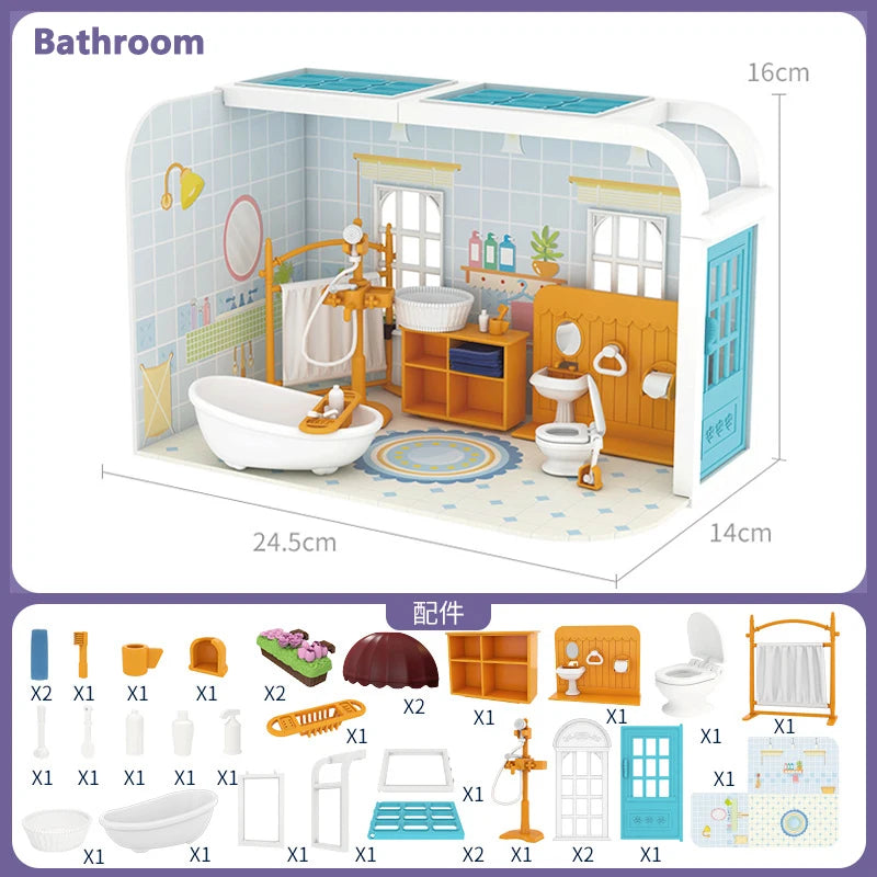 Koala Kitchen DIY Scene