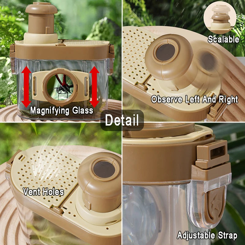 Kids Insect Viewing Box