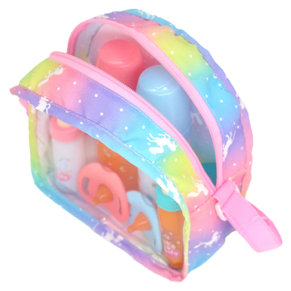 Newborn Doll Accessories Kit