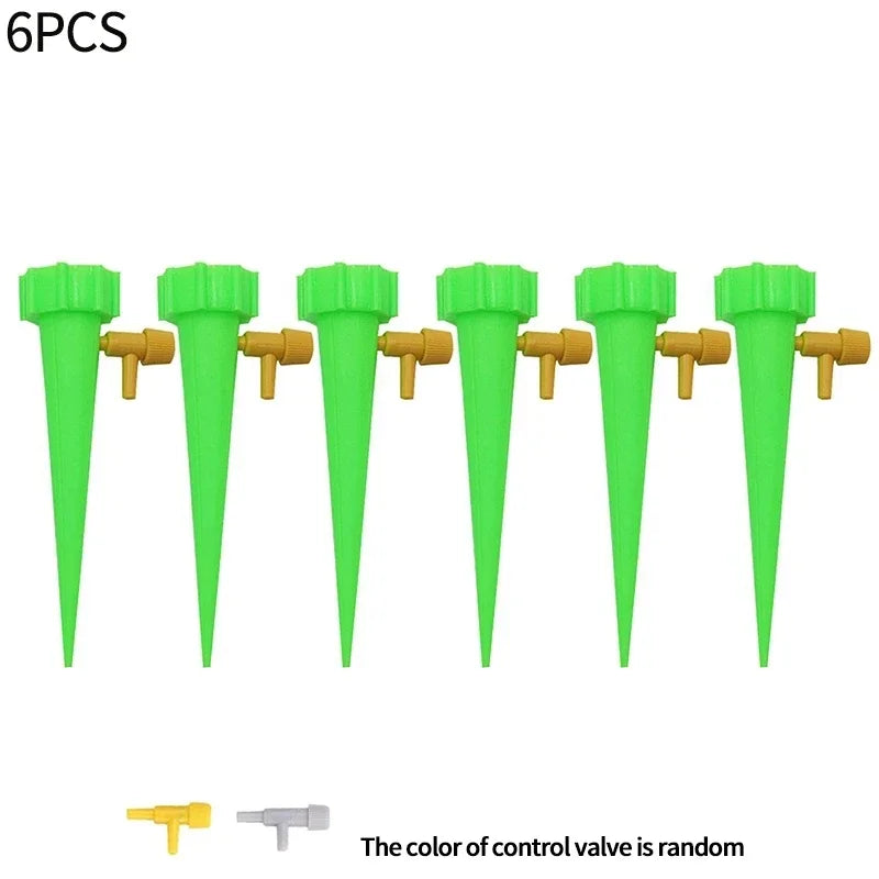 Automatic Self Watering Adjustable Drip Irrigation System