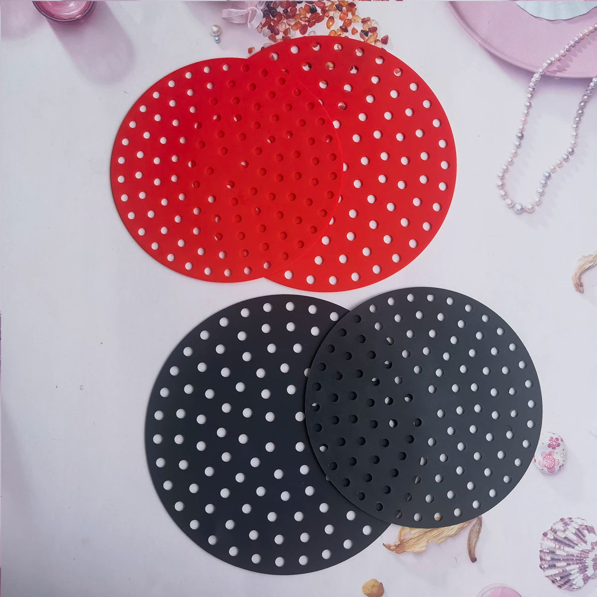 Air Fryer Silicone Mat