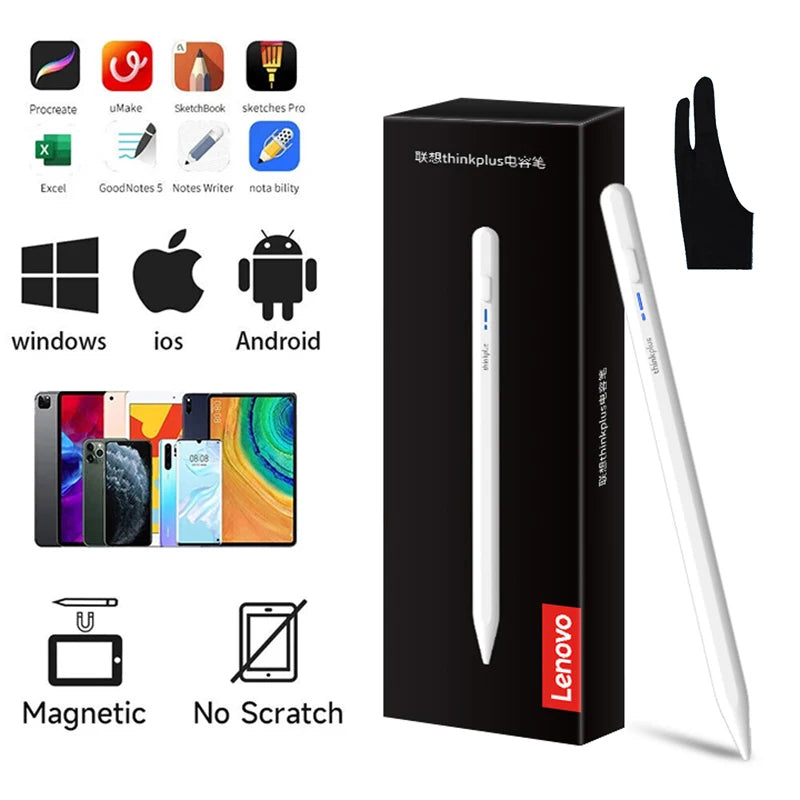 Lenovo BP16 Universal Capacitive Touch Stylus Pen