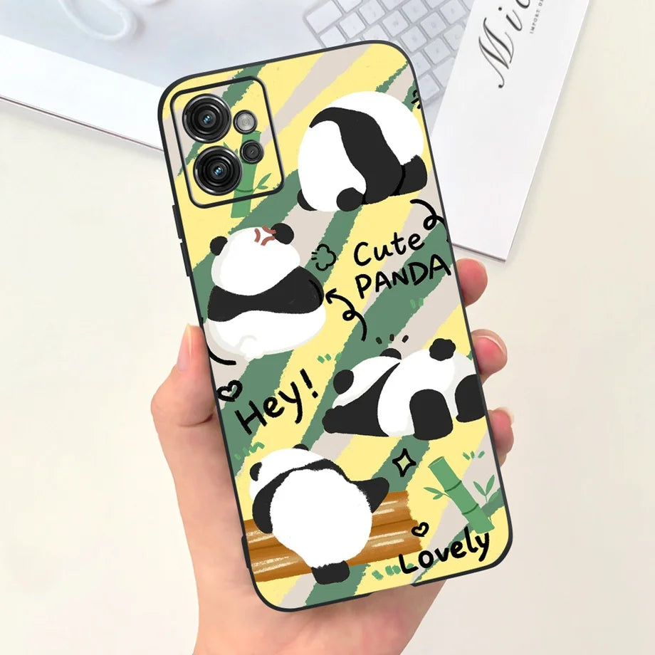 Phone Case Back Cover For Motorola