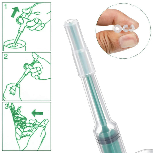 Pet Pill Dispenser Syringe