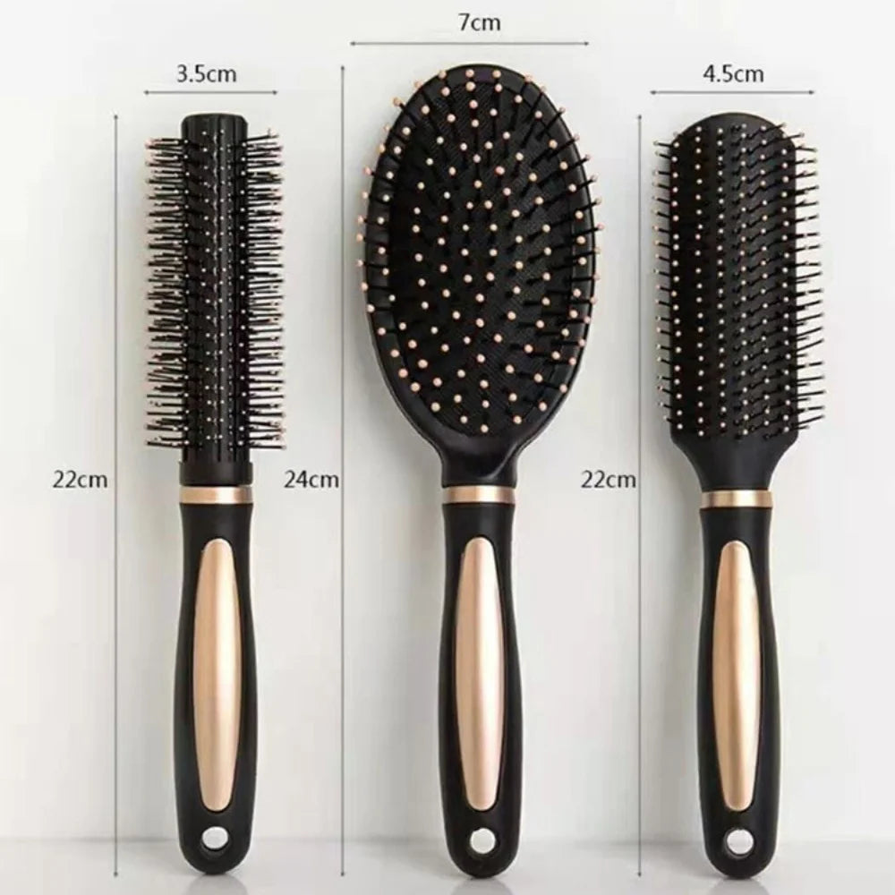 Anti Static Air Cushion Hair Brush