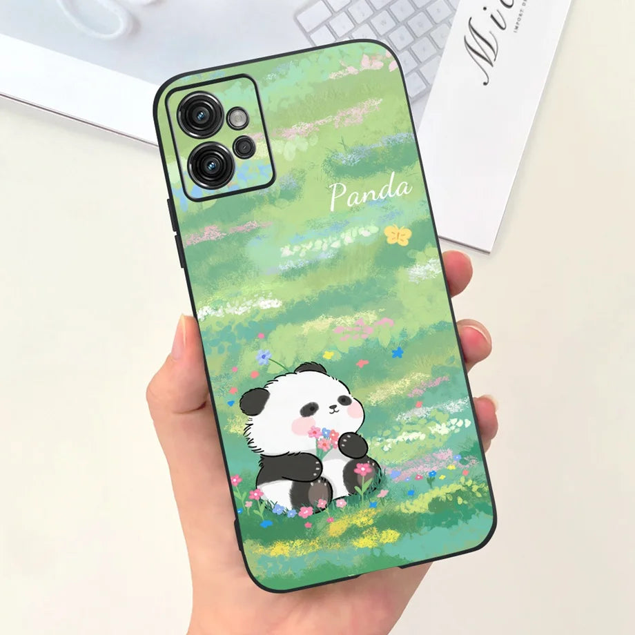 Phone Case Back Cover For Motorola