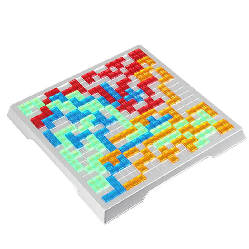 Children Intellectual Puzzle Strategy Board
