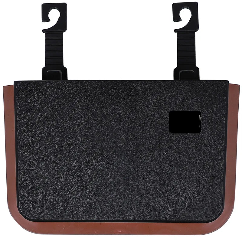 Car Trash Can Organizer Net