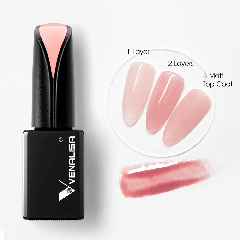 Venalisa Nail Color Gel Polish