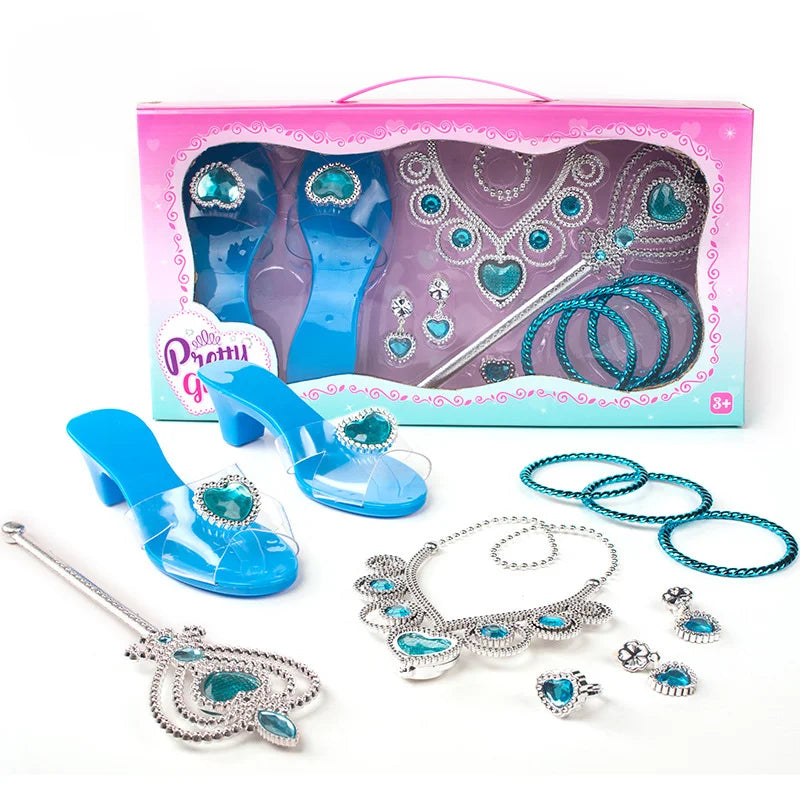 Girls Jewelry Toy Set