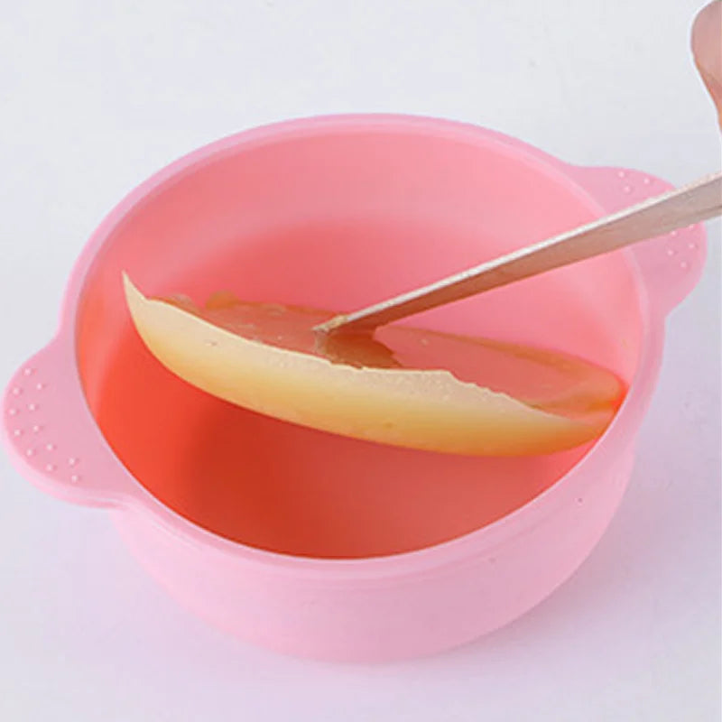Silicone Depilatory Shaving Wax Heater Machine