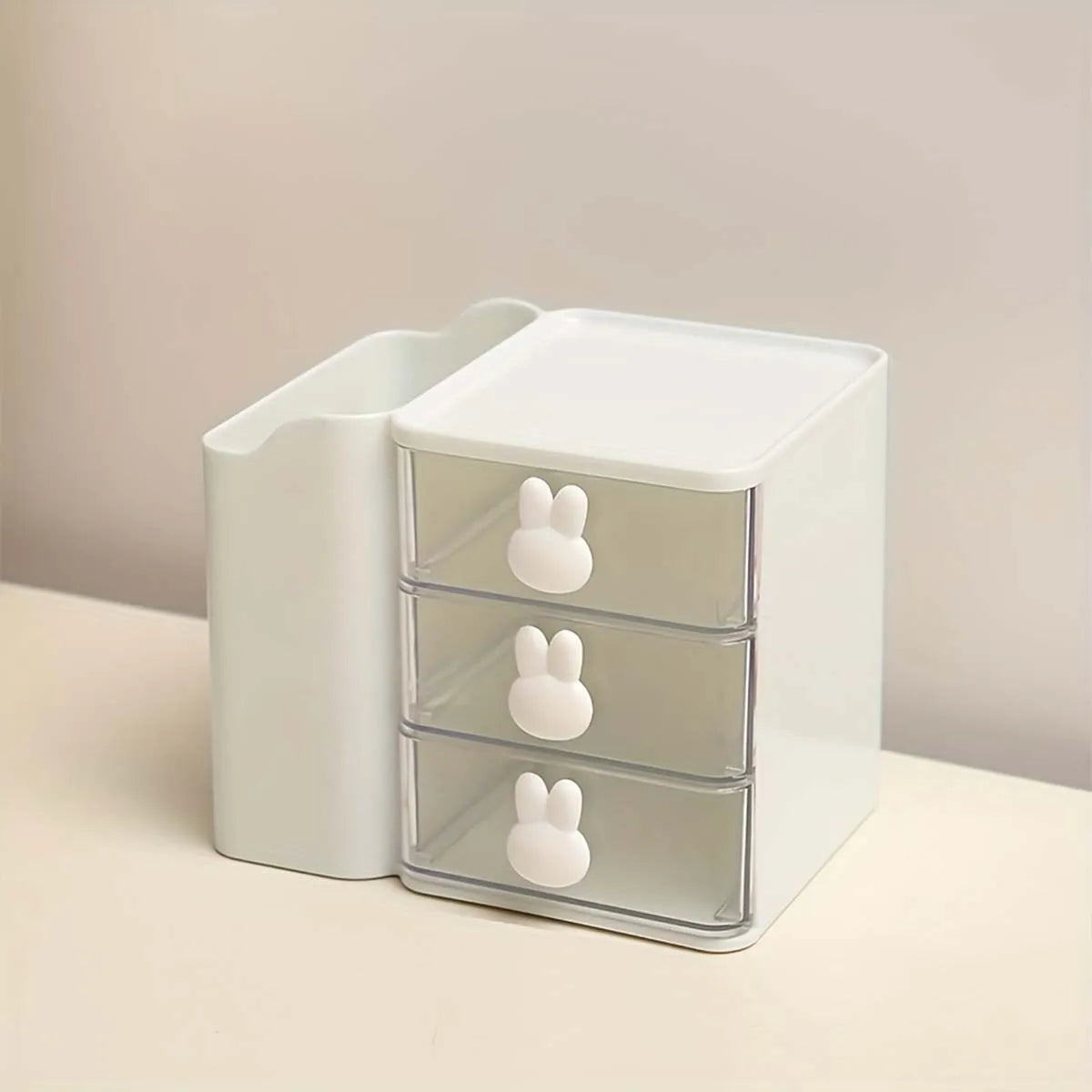 Desktop Organizer WIth Drawer