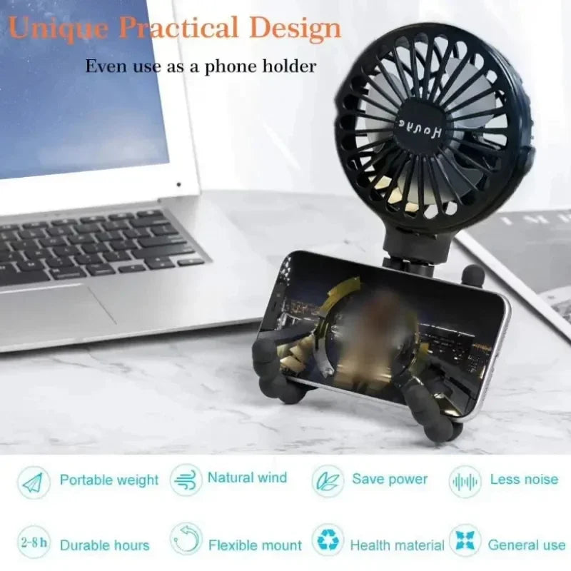 Baby Stroller Fan
