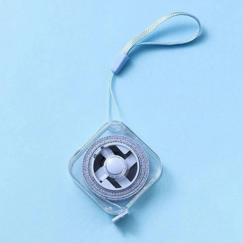 Compact Metric & Imperial Flexible Tape Measure