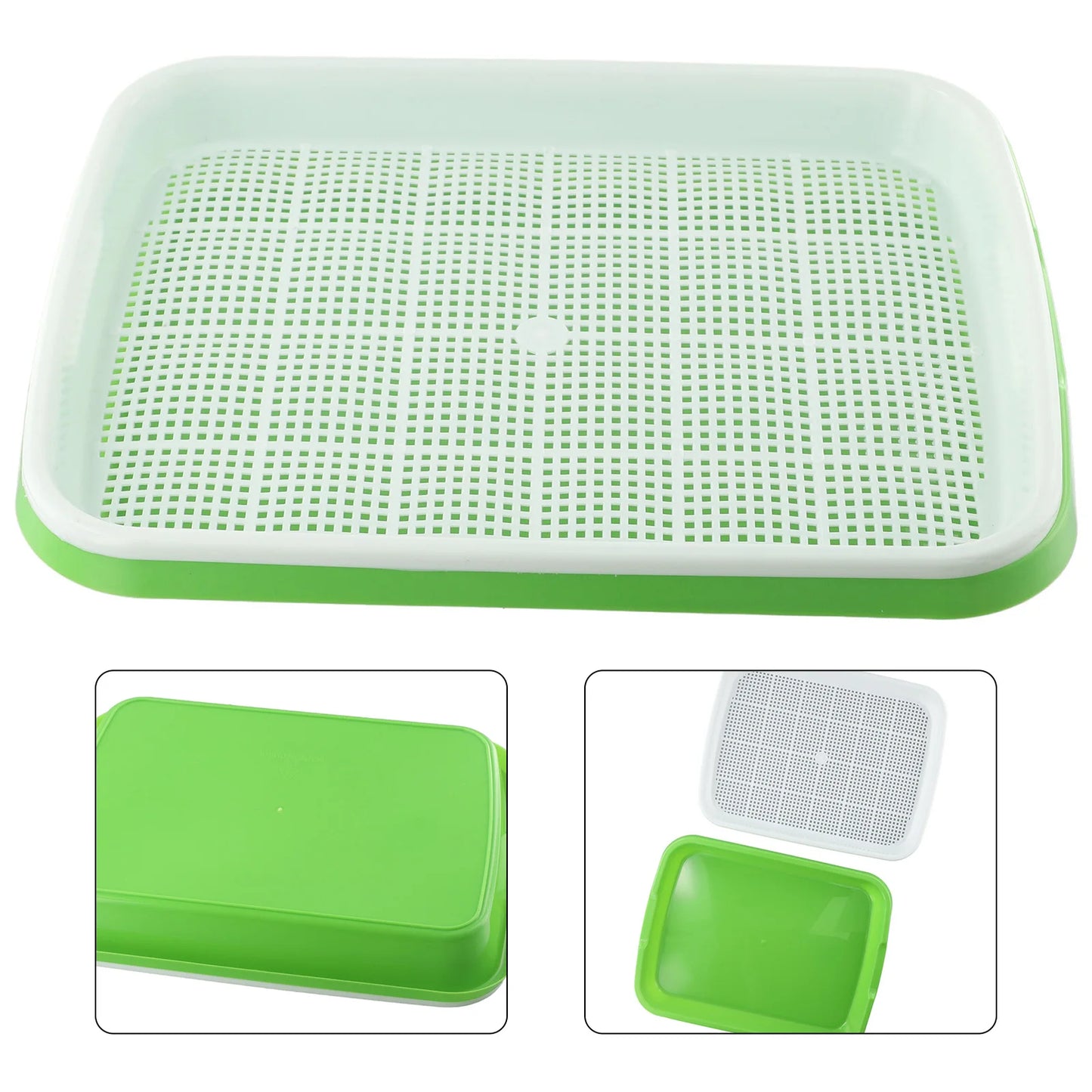 Microgreens Sprouting Tray